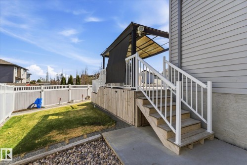 16303 37 Street Nw, Edmonton, AB - Outdoor With Exterior