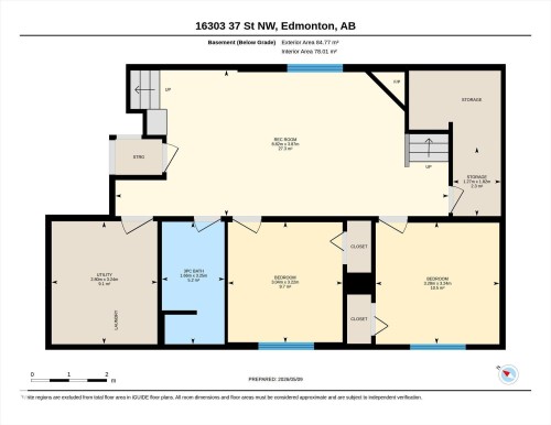 16303 37 Street Nw, Edmonton, AB - Other