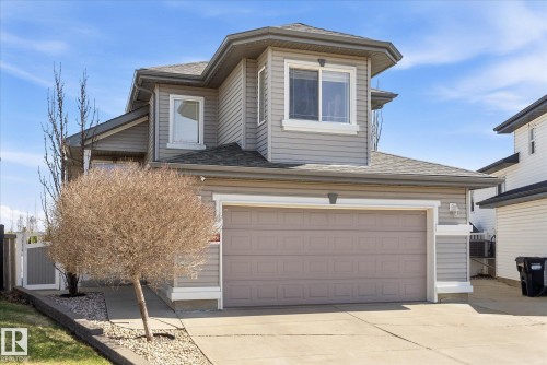 16303 37 Street Nw, Edmonton, AB - Outdoor With Exterior
