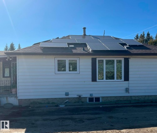 5027 49 Ave, Vilna, AB - Outdoor