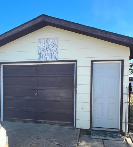 5027 49 Ave, Vilna, AB - Outdoor With Exterior