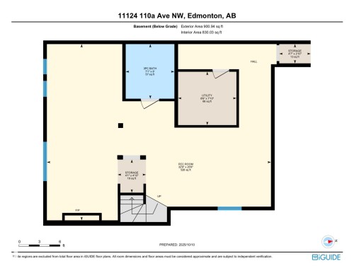 11124 110A Avenue Nw, Edmonton, AB 