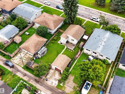 13431 119 Street Nw, Edmonton, AB - Outdoor With View