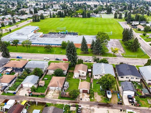 13431 119 Street Nw, Edmonton, AB - Outdoor With View
