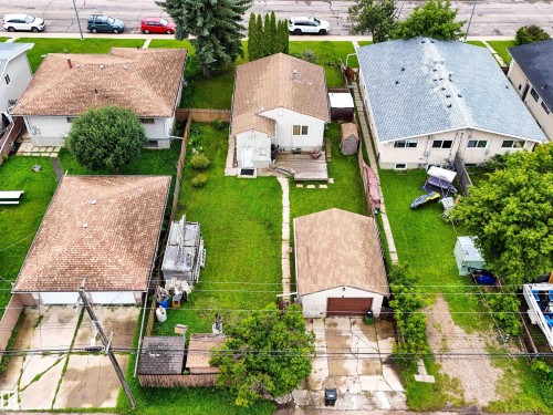 13431 119 Street Nw, Edmonton, AB - Outdoor