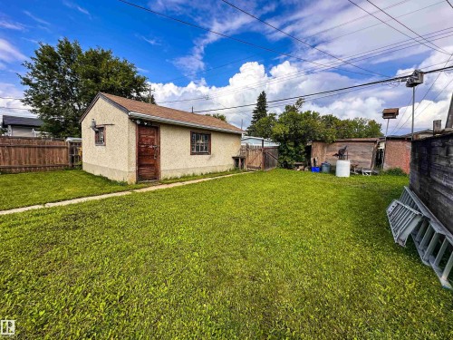 13431 119 Street Nw, Edmonton, AB - Outdoor