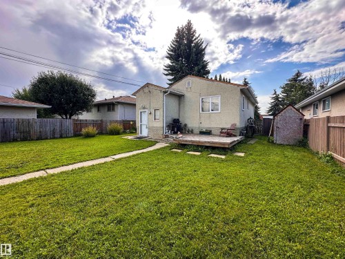 13431 119 Street Nw, Edmonton, AB - Outdoor