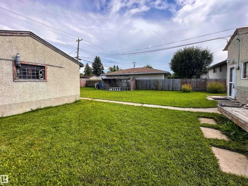 13431 119 Street Nw, Edmonton, AB - Outdoor