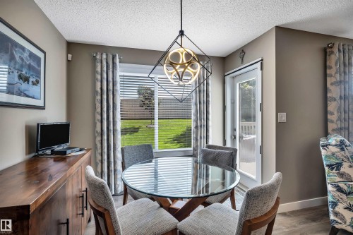 5033 Andison Close Sw, Edmonton, AB - Indoor Photo Showing Dining Room