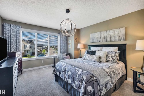 5033 Andison Close Sw, Edmonton, AB - Indoor Photo Showing Bedroom