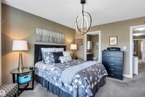 5033 Andison Close Sw, Edmonton, AB - Indoor Photo Showing Bedroom