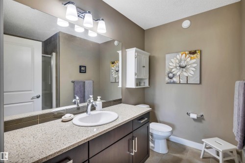 5033 Andison Close Sw, Edmonton, AB - Indoor Photo Showing Bathroom