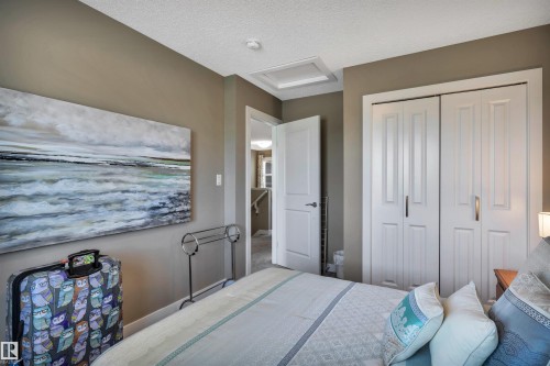 5033 Andison Close Sw, Edmonton, AB - Indoor Photo Showing Bedroom