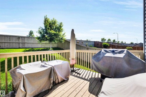 5033 Andison Close Sw, Edmonton, AB - Outdoor With Deck Patio Veranda