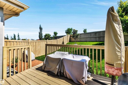 5033 Andison Close Sw, Edmonton, AB - Outdoor With Deck Patio Veranda With Exterior