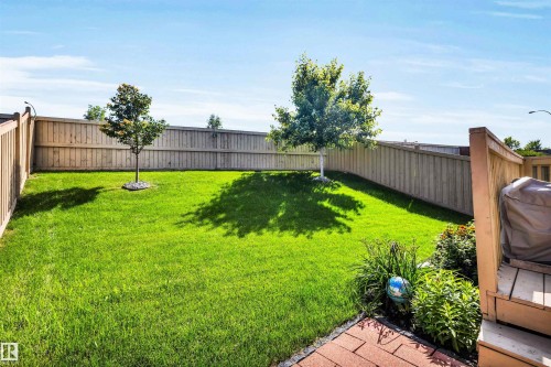 5033 Andison Close Sw, Edmonton, AB - Outdoor With Backyard