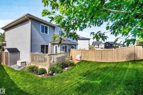 5033 Andison Close Sw, Edmonton, AB - Outdoor