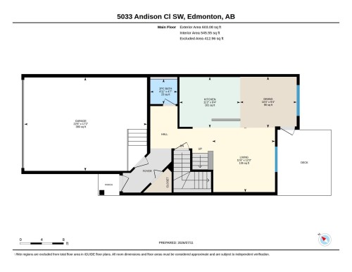 5033 Andison Close Sw, Edmonton, AB - Other