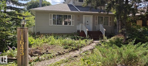 11643 76 Avenue Nw, Edmonton, AB - Outdoor