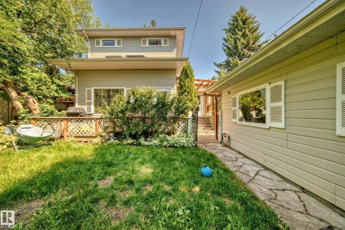 11643 76 Avenue Nw, Edmonton, AB - Outdoor