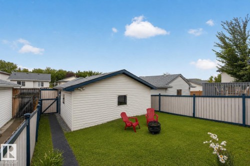 14823 47 Street Nw, Edmonton, AB - Outdoor