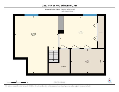 14823 47 Street Nw, Edmonton, AB - Other
