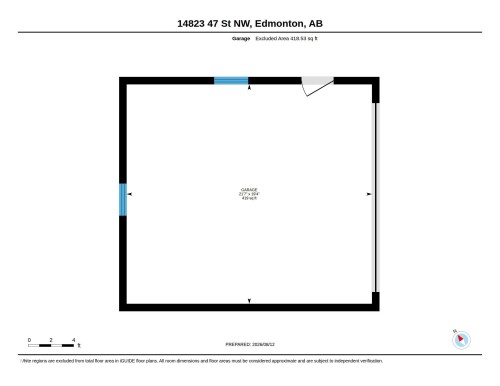14823 47 Street Nw, Edmonton, AB - Other