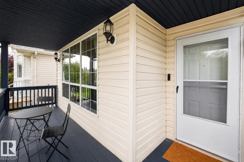 14823 47 Street Nw, Edmonton, AB - Outdoor With Deck Patio Veranda With Exterior