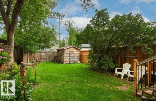 10547 126 Street Nw, Edmonton, AB - Outdoor