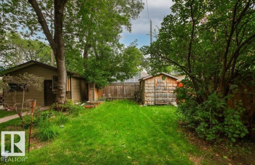 10547 126 Street Nw, Edmonton, AB - Outdoor