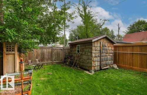 10547 126 Street Nw, Edmonton, AB - Outdoor