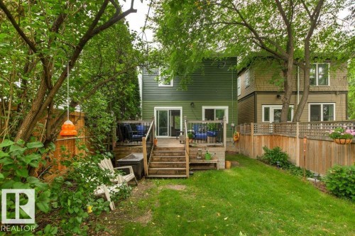 10547 126 Street Nw, Edmonton, AB - Outdoor