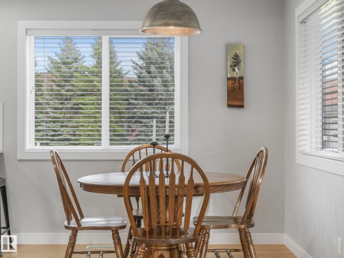 4409 58 Street, Beaumont, AB - Indoor Photo Showing Dining Room