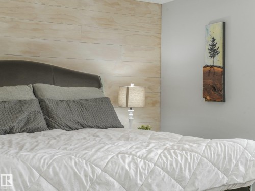 4409 58 Street, Beaumont, AB - Indoor Photo Showing Bedroom