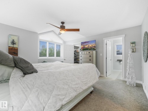 4409 58 Street, Beaumont, AB - Indoor Photo Showing Bedroom