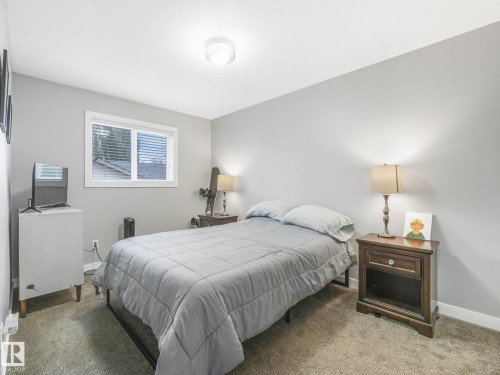 4409 58 Street, Beaumont, AB - Indoor Photo Showing Bedroom