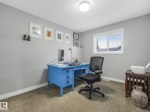 4409 58 Street, Beaumont, AB - Indoor Photo Showing Office