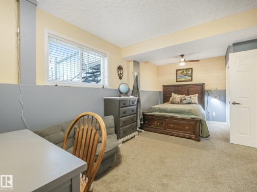 4409 58 Street, Beaumont, AB - Indoor Photo Showing Bedroom