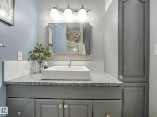4409 58 Street, Beaumont, AB - Indoor Photo Showing Bathroom