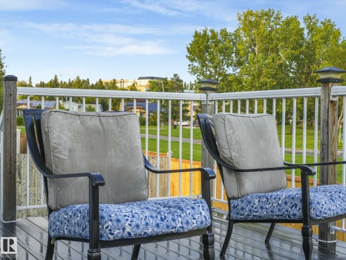 4409 58 Street, Beaumont, AB - Outdoor With Deck Patio Veranda With Exterior