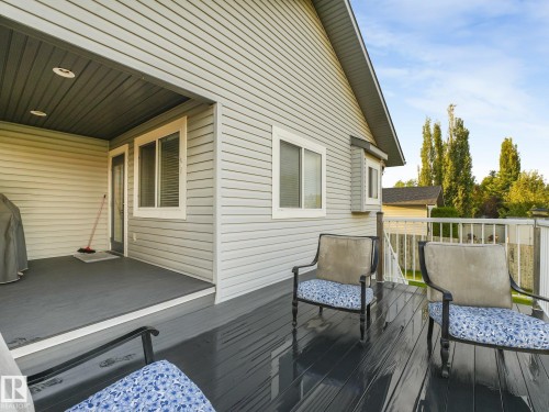 4409 58 Street, Beaumont, AB - Outdoor With Deck Patio Veranda With Exterior