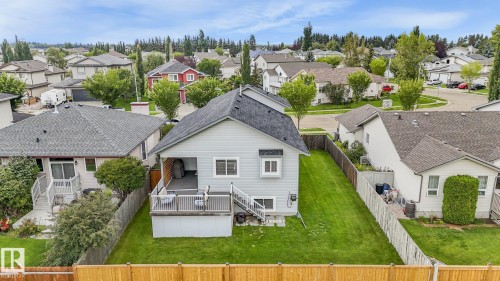 4409 58 Street, Beaumont, AB - Outdoor