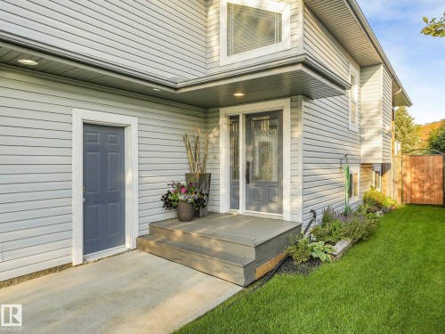 4409 58 Street, Beaumont, AB - Outdoor With Deck Patio Veranda