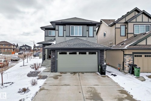 7035 Chivers Loop Sw, Edmonton, AB - Outdoor