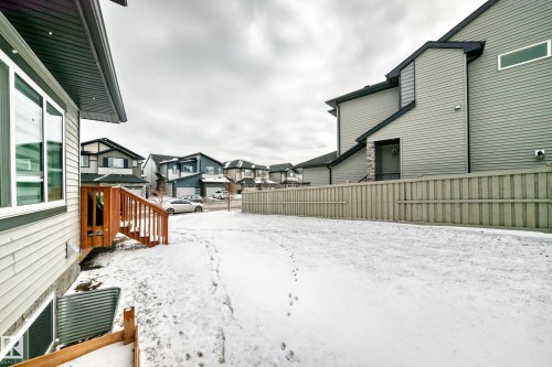 7035 Chivers Loop Sw, Edmonton, AB - Outdoor With Exterior
