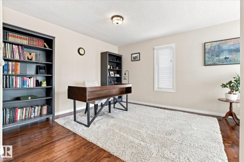 1312 116 Street Nw, Edmonton, AB - Indoor Photo Showing Office