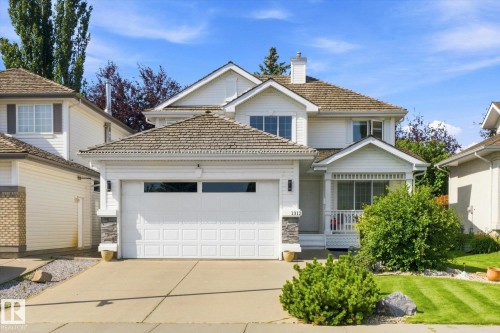 1312 116 Street Nw, Edmonton, AB - Outdoor With Facade