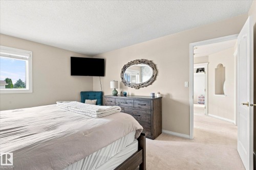 1312 116 Street Nw, Edmonton, AB - Indoor Photo Showing Bedroom