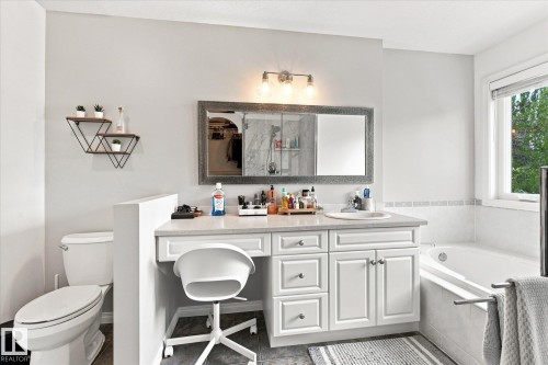 1312 116 Street Nw, Edmonton, AB - Indoor Photo Showing Bathroom