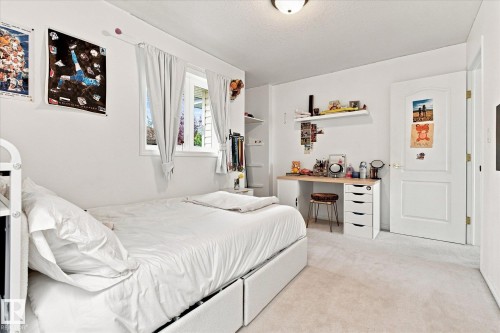 1312 116 Street Nw, Edmonton, AB - Indoor Photo Showing Bedroom